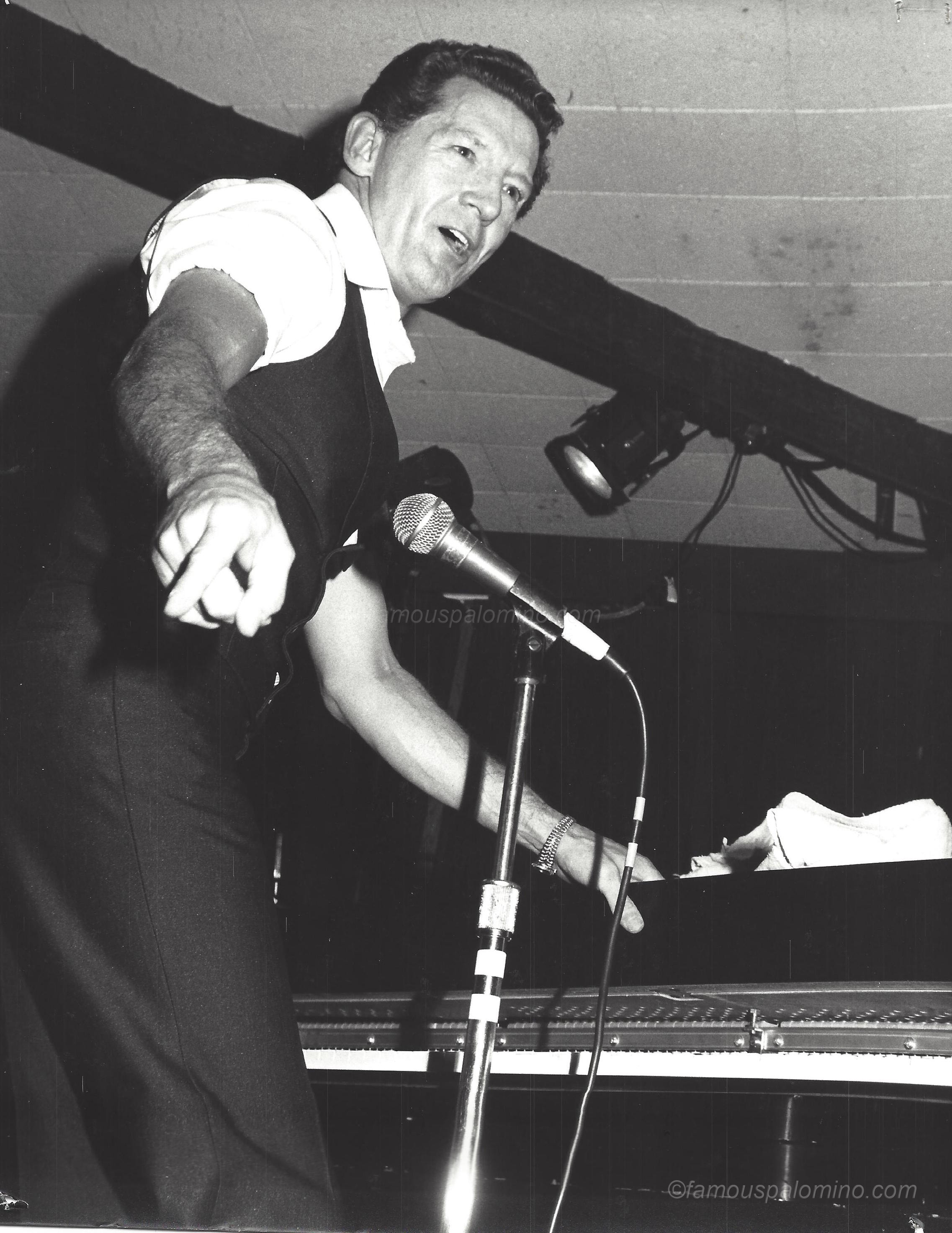 Jerry Lee Lewis 8 – The World Famous Palomino Club